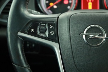 Opel Astra J GTC 1.4 Turbo ECOTEC 120KM 2015 Opel Astra 1.4 T, Salon Polska, GAZ, Klima, zdjęcie 14