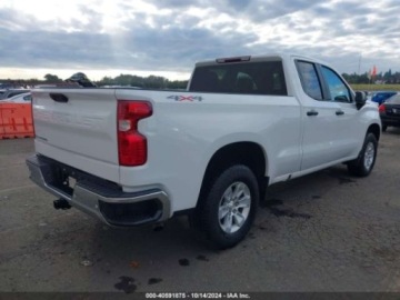 Chevrolet Silverado II 2024 Chevrolet Silverado Standard Bed, 2024r., 4x4, 2.7L 2.7 Benzyna 410KM, zdjęcie 2