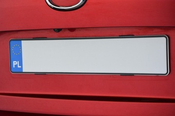 БЕЗРАМНОЕ КРЕПЛЕНИЕ ЗНАКОВ РАМКА ДЕРЖАТЕЛЬ ДЛЯ НОМЕРНЫХ ЗНАКОВ FRAMEX