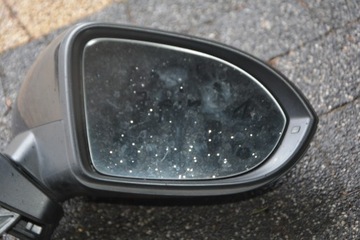 ЗЕРКАЛО ЛЕВОЕ ПРАВОЕ VW PASSAT B8 LC9X КАМЕРА 360