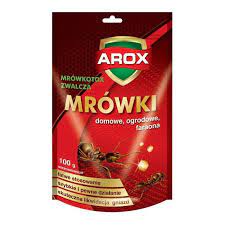 AROX MRÓWKOTOX PREPARAT NA MRÓWKI - 100g
