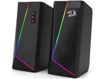 GŁOŚNIKI REDRAGON GS520 ANVIL 2.0 RGB