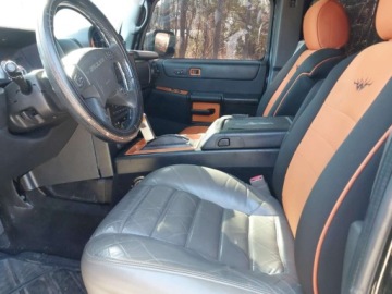 Hummer H2 2003 Hummer H2 2003 HUMMER H2 6.0 Benzyna 316KM, zdjęcie 8
