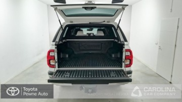 Toyota Hilux VIII Podwójna kabina Facelifting 2.8 D-4D 204KM 2021 Toyota Hilux 2.8 D-4D Double Cab SR5 4x4 2.8 D-4D, zdjęcie 17