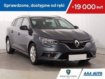 Renault Megane IV Grandtour Facelifting 1.3 TCe 140KM 2020 Renault Megane 1.3 TCe, Salon Polska, Automat