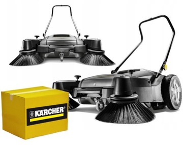 KM 70/20 C 2SB PROFESJONALNA ZAMIATARKA KARCHER