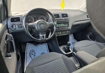 Volkswagen 2013 Volkswagen Polo Cross SLICZNY 1.2 Benzynka NISKI PRZEBIEG Bogata Wersja OR, zdjęcie 5