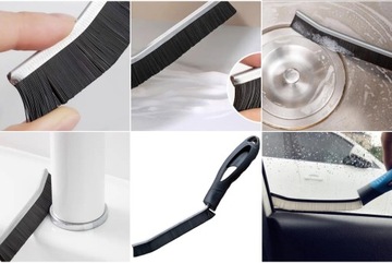 ЩЕТКА ДЛЯ ШВОВ, УЗКАЯ, OLDMAN, ДЛЯ АВТОМОБИЛЬНЫХ УГЛОВ, Радиатор кондиционера