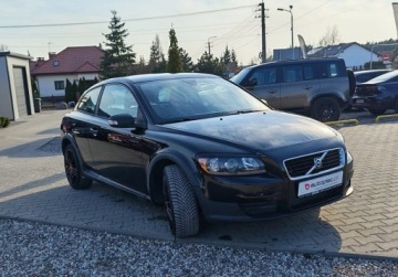 Volvo C30 Hatchback 3d 1.6 D DRIVe 109KM 2008 Volvo C30 sprowadzone, zarejestrowane 1.6 Diesel 109KM, zdjęcie 12