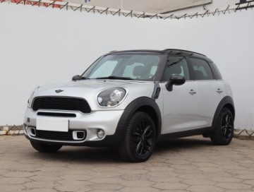 Mini Countryman R60 Crossover 2.0 D DPF 143KM 2014 MINI Countryman Cooper SD, 4X4, Automat, Navi, zdjęcie 1