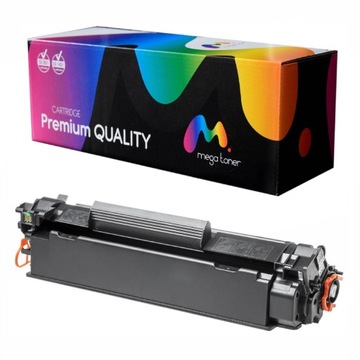 NOWY Toner do drukarki HP LaserJet P1102 P1102w XL