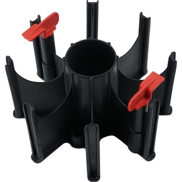 ADAPTER ADAPTOR SZPULI DRUTU 15kg JEDNOCZĘŚCIOWY do dużego drutu migomatu