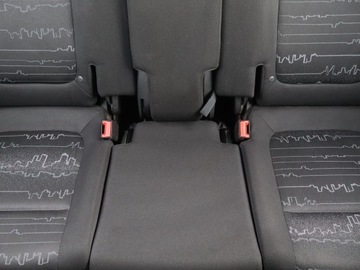 Opel Meriva II Mikrovan Facelifting 1.4 Twinport ECOTEC 100KM 2016 Opel Meriva 1.4 i, Salon Polska, Klima, zdjęcie 9