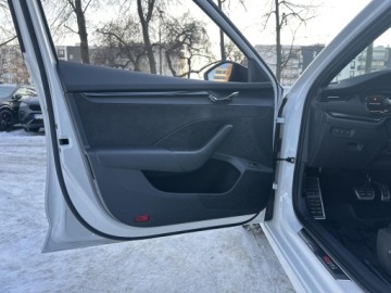 Skoda Octavia IV Kombi 2.0 TDI SCR 200KM 2022 Skoda Octavia RS 2.0 TDI 200KM 4x4 FV23%, zdjęcie 11