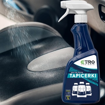 ETRO жидкость для чистки обивки 500 мл.