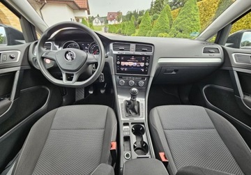 Volkswagen Golf VIII Hatchback 2.0 TDI SCR 115KM 2019 Volkswagen Golf Niski przebieg 88 tys,1.6 Diesel, Faktura,Polecam 2.0, zdjęcie 5
