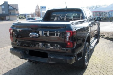 Ford Ranger VI Podwójna kabina 2.0 EcoBlue BI-TURBO 205KM 2025 Wildtrak A10 4x4 2.0 205KM, zdjęcie 7