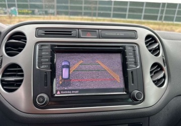 Volkswagen Tiguan I SUV Facelifting 2.0 TDI BlueMotion Technology 150KM 2016 Volkswagen Tiguan Volkswagen Tiguan 2.0 TDI SCR 4MOTION BlueMotion Technol, zdjęcie 23