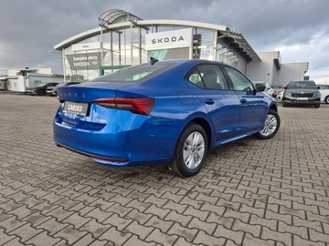 Skoda Octavia IV Liftback 1.5 TSI EVO 150KM 2025 Skoda Octavia Edition 130 essence 1.5 DSG auto z p, zdjęcie 5