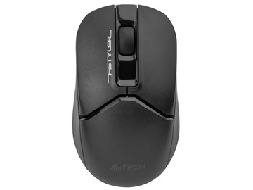 Mysz bezprzewodowa A4tech FSTYLER FG12S RF Black (Silent)