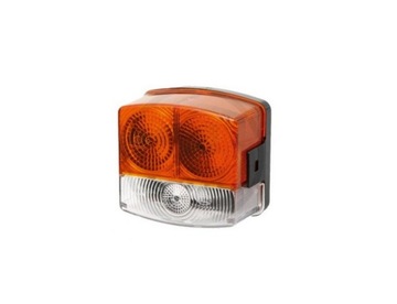 LAMPA PRZEDNIA LEWA CASE 3057564R91