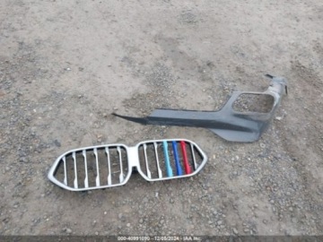 BMW X6 G06 2023 BMW X6 xdrive40i, 2023r., 4x4, 3.0L 3.0 Benzyna 335KM, zdjęcie 6