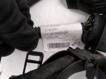 INSTALACE MOTORU 6Q0971516E SKODA FABIA II