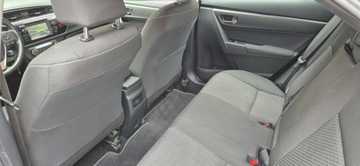 Toyota Corolla XI Sedan 1.6 Valvematic 132KM 2016 TOYOTA COROLLA! Stan idelny!, zdjęcie 24