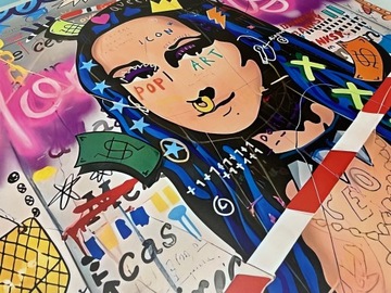 PLAKAT PLAKATY B0 100x140 PAPIER 200G Z LAMINATEM