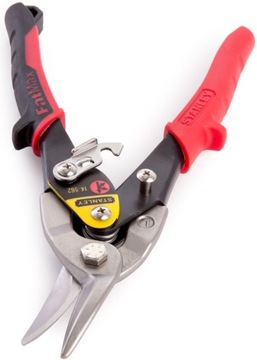 НОЖНИЦЫ ДЛЯ ЛИСТА MAXSTEEL ЛЕВЫЕ [L]