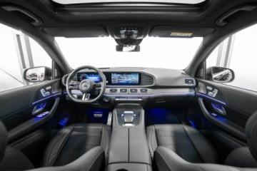 Mercedes GLS X167 SUV Facelifting 3.0 350d 313KM 2023 Mercedes GLS Klasa 350d, PL, Bezwypadek, Gwarancja, zdjęcie 19