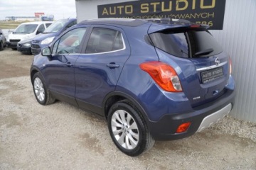 Opel Mokka I 2016 Opel Mokka Nowy RozrzadSkoraGrzane FoteleNaviKameraCzujniki ParkowaniaLADNY, zdjęcie 2
