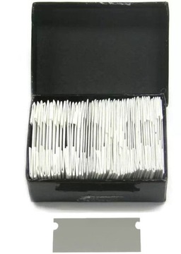 OSTRZA DO WIBROTOMU MIKROTOMU CAMPDEN 752/1/SS 50szt