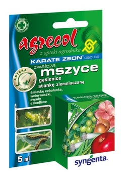 KARATE ZEON 050 CS 5ml AGRECOL MSZYCE STONKA