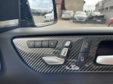 Mercedes GLS X166 Off-Tourer AMG 5.5 AMG 63 585KM 2018 Mercedes GLS Klasa 4Matic Kamery360 Pneumatyka 7os, zdjęcie 14