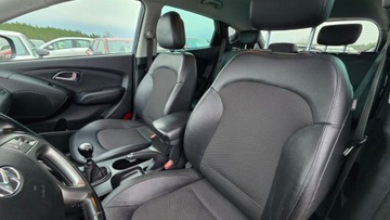 Hyundai ix35 SUV 1.7 CRDi 115KM 2013 Hyundai ix35 LEDY climatronic duza navi MODEL, zdjęcie 19
