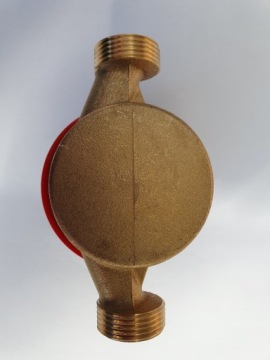 Счетчик горячей воды Apator 1/2 дюйма с радиосчитыванием