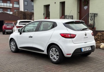 Renault Clio IV Hatchback 5d Facelifting 1.2 75KM 2018 Renault Clio 1.2 75KM NAVI Led Klima Bezwypadkowy SERWIS Dla wymagajacych, zdjęcie 35
