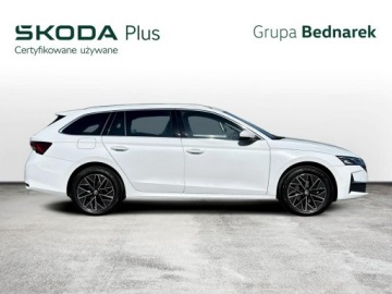 Skoda Octavia IV 2024 Škoda Octavia Skoda Octavia Bezwypadkowy / Salon, zdjęcie 5