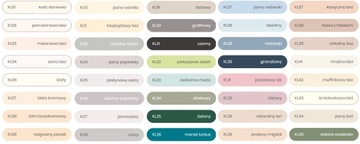 Magnat Paint #Kolor LoveProve -Rope Matte Beige KL19 2.5L