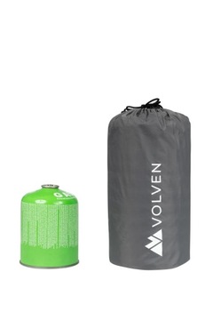 Самонадувающийся коврик Volven Ultralight R-Value 2.9 - синий