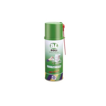 Odrdzewiacz RUST SHOCK spray BOLL 400ml /penetrant