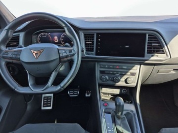 Cupra Ateca Crossover Facelifting 2.0 TSI 300KM 2023 Cupra Ateca Kamery 360 Faktura VAT VZ4Drive 2.0 Benzyna 300KM, zdjęcie 13