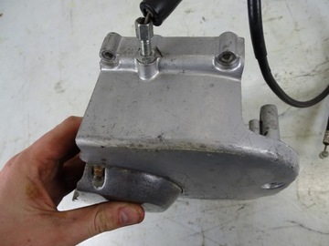 Suzuki GS 550 Крышка крышки звездочки