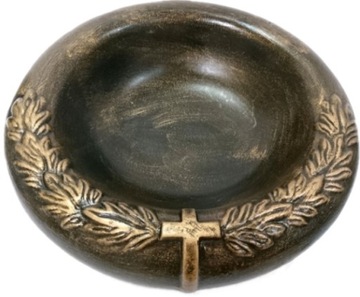 Misa Gold do stroika na grób na cmentarz c 30 cm