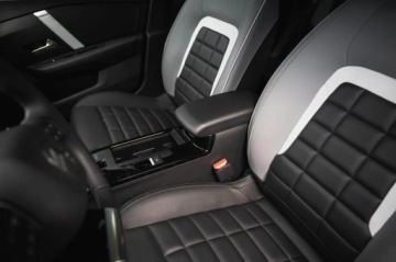 Citroen C4 III SUV 1.2 PureTech 130KM 2025 Citroen C4 1.2 PureTech, Salon Polska, Serwis ASO, zdjęcie 22