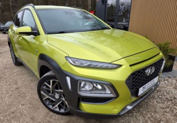 Hyundai Kona I 2020 Hyundai Kona Hyundai Kona 1.6 Hybryda 105KM, zdjęcie 3