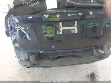 Volvo XC90 II 2016 Volvo XC 90 2016 Volvo XC90 AWD 4dr T6 Inscription 2.0 Benzyna 316KM, zdjęcie 17