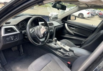 BMW Seria 3 F30-F31-F34 Limuzyna 2.0 320i 184KM 2012 BMW Seria 3 320i 184KM 2012r. auto zarejestrowane i ubezpieczone w Polsce, zdjęcie 11