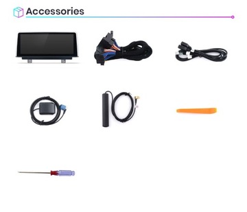 Android 13 ЭКРАН BMW F30 F31 F34 F32 F33 Система NBT 8 ГБ ОЗУ SNAPDRAGON 665